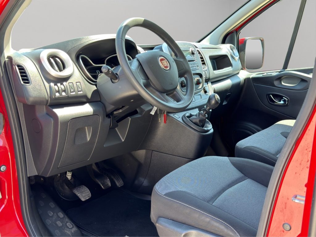 FIAT Talento 6 POSTI DOPPIA CABINA - 7