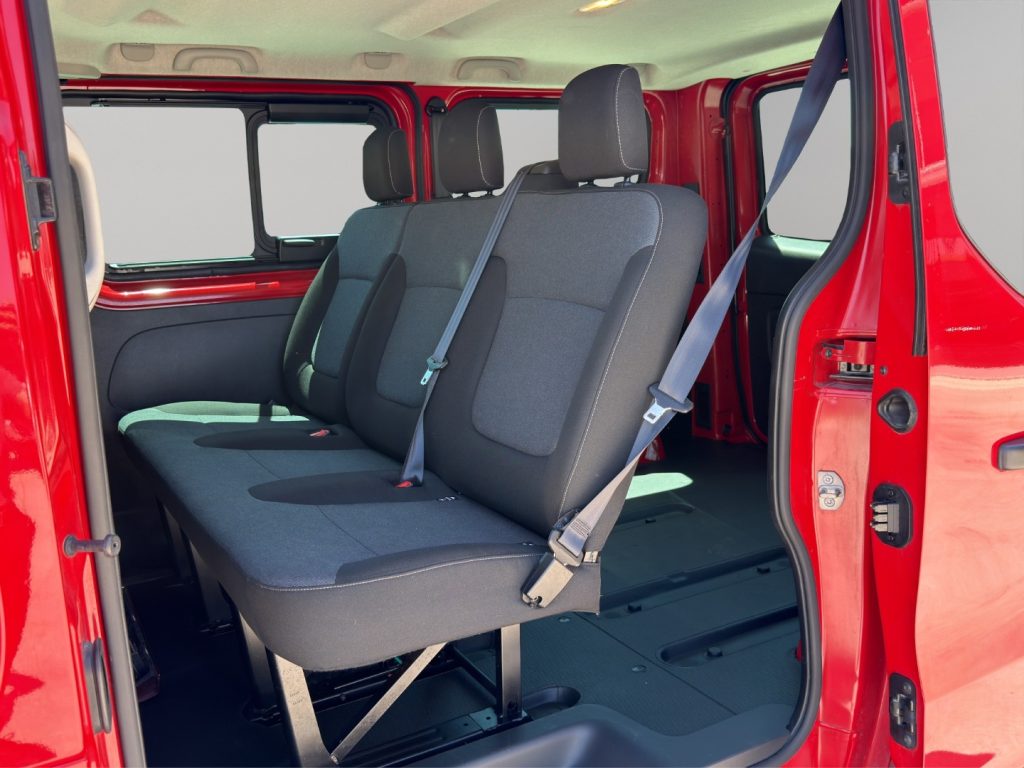 FIAT Talento 6 POSTI DOPPIA CABINA - 8
