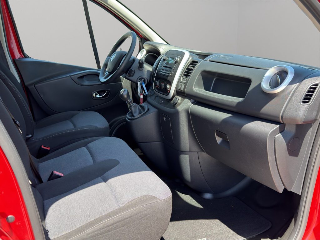 FIAT Talento 6 POSTI DOPPIA CABINA - 9