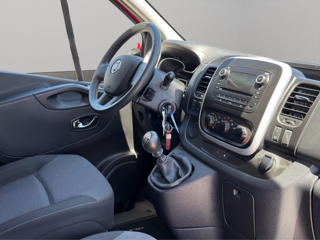 FIAT Talento 6 POSTI DOPPIA CABINA - 10