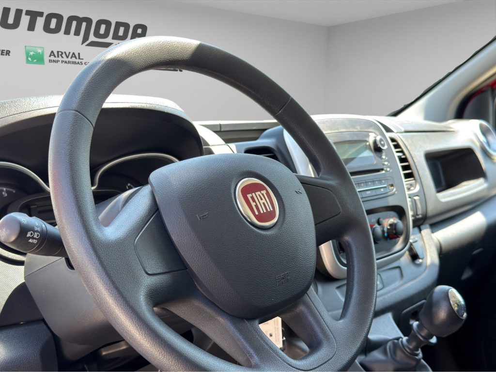 FIAT Talento 6 POSTI DOPPIA CABINA - 11
