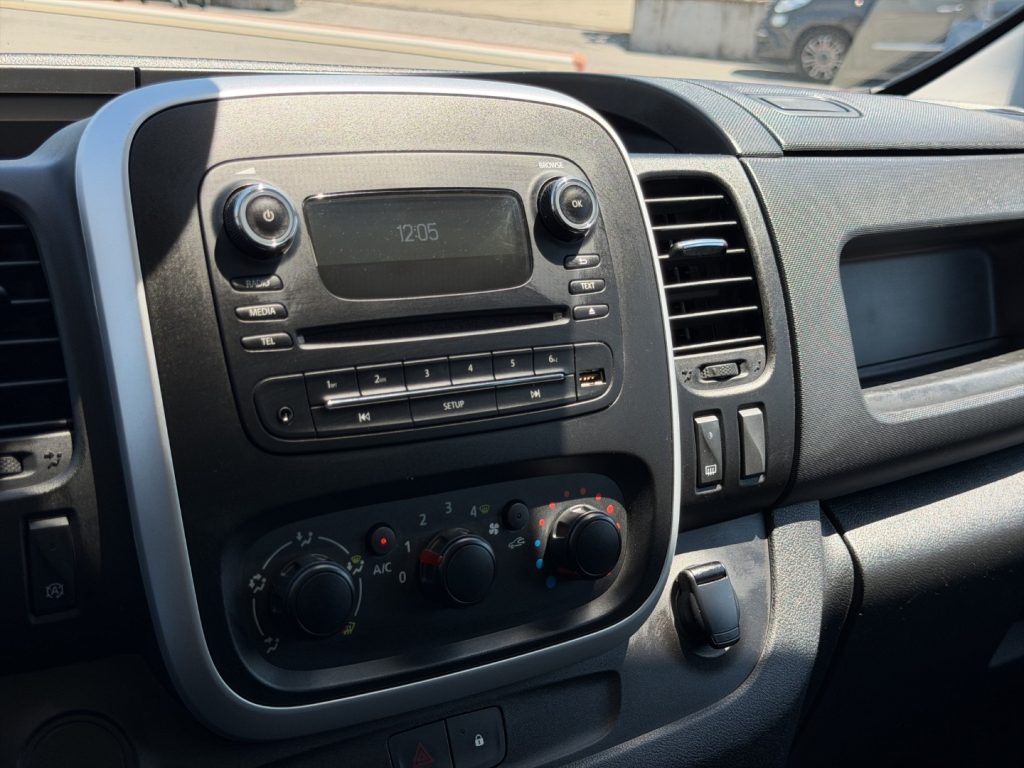 FIAT Talento 6 POSTI DOPPIA CABINA - 13