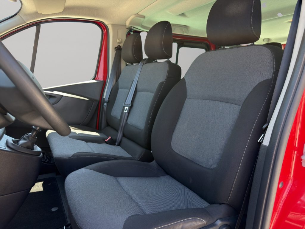 FIAT Talento 6 POSTI DOPPIA CABINA - 14
