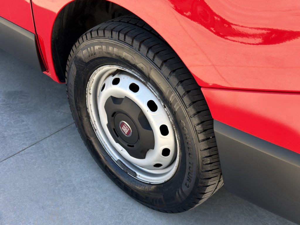 FIAT Talento 6 POSTI DOPPIA CABINA - 17