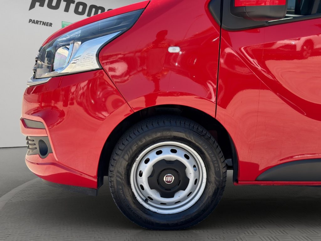 FIAT Talento 6 POSTI DOPPIA CABINA - 19