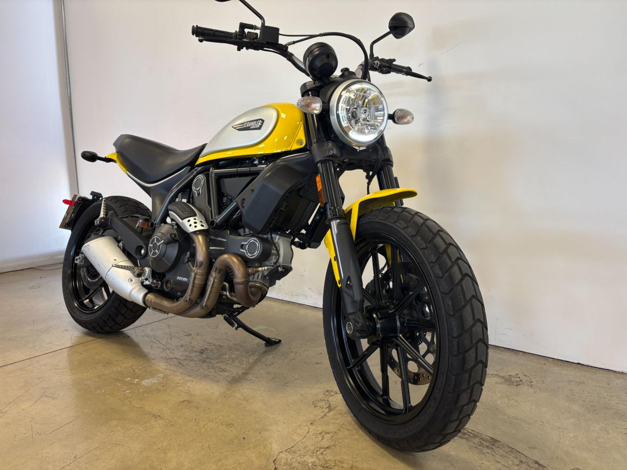 DUCATI Scrambler 800 SCR800 ICON 18 - 3