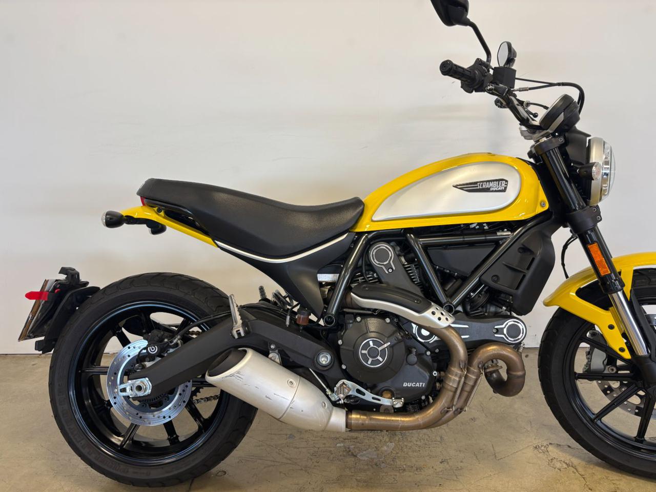 DUCATI Scrambler 800 SCR800 ICON 18 - 7