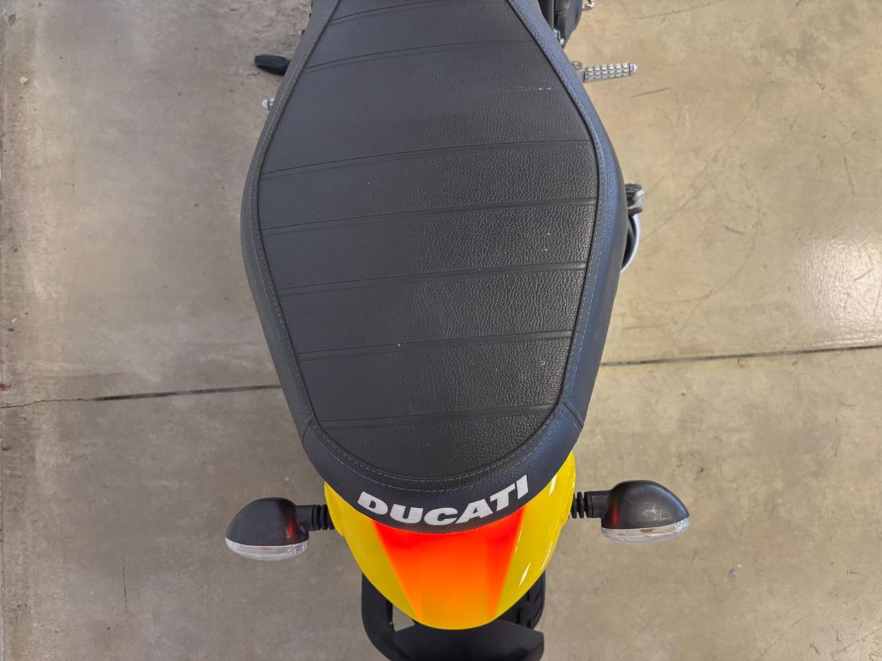 DUCATI Scrambler 800 SCR800 ICON 18 - 9