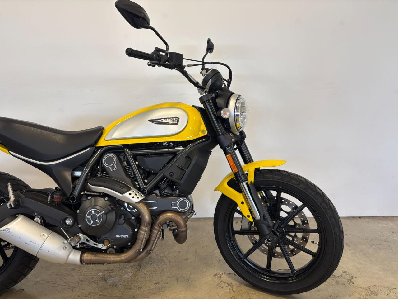 DUCATI Scrambler 800 SCR800 ICON 18 - 8