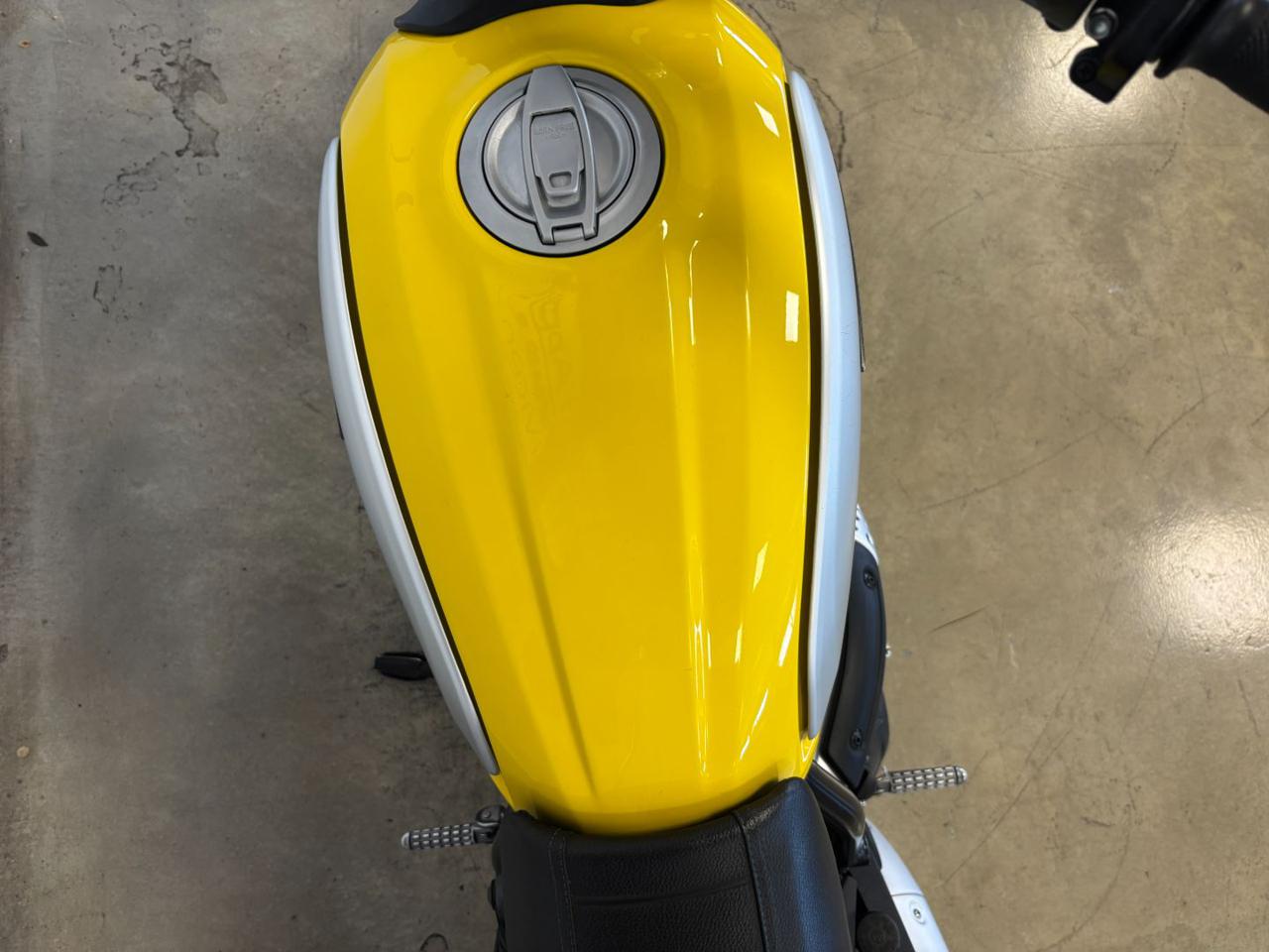 DUCATI Scrambler 800 SCR800 ICON 18 - 10