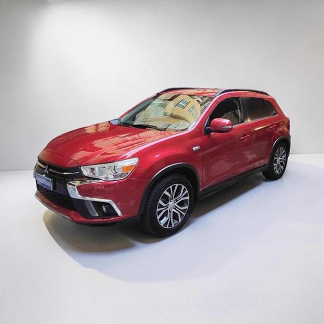 MITSUBISHI ASX Bordeaux metallizzato