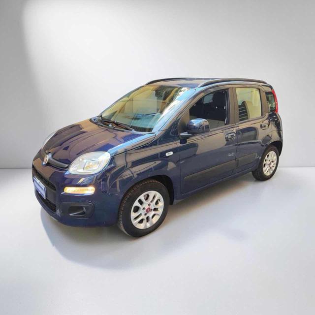 FIAT Panda Blu metallizzato