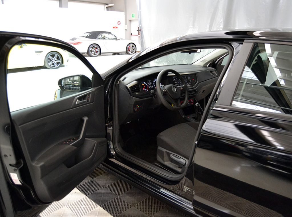 VOLKSWAGEN Polo 1.0 5p. UnicoProprietario Ok Neopatentati ** - 2