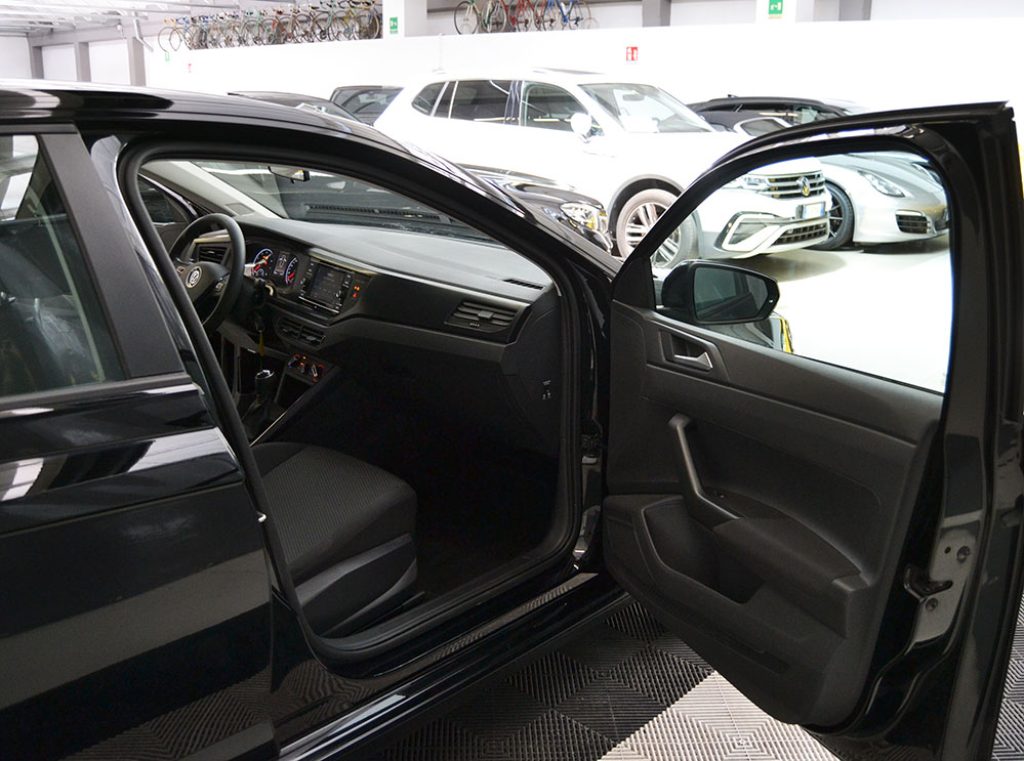 VOLKSWAGEN Polo 1.0 5p. UnicoProprietario Ok Neopatentati ** - 4
