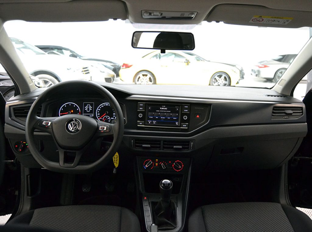 VOLKSWAGEN Polo 1.0 5p. UnicoProprietario Ok Neopatentati ** - 5