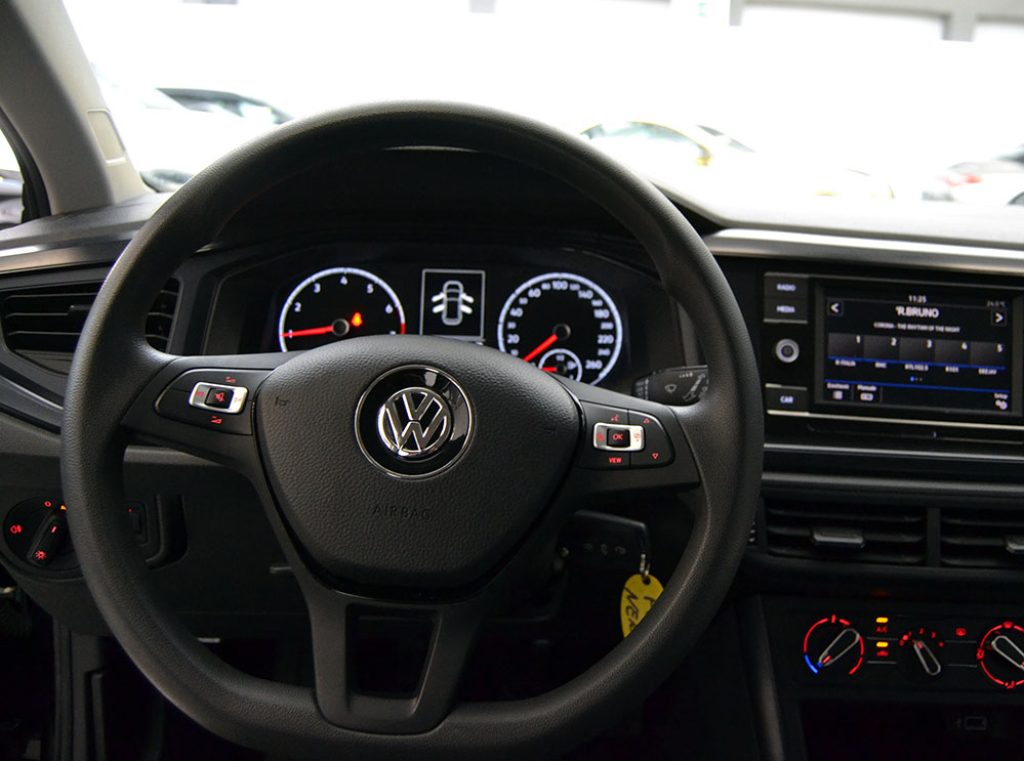 VOLKSWAGEN Polo 1.0 5p. UnicoProprietario Ok Neopatentati ** - 7