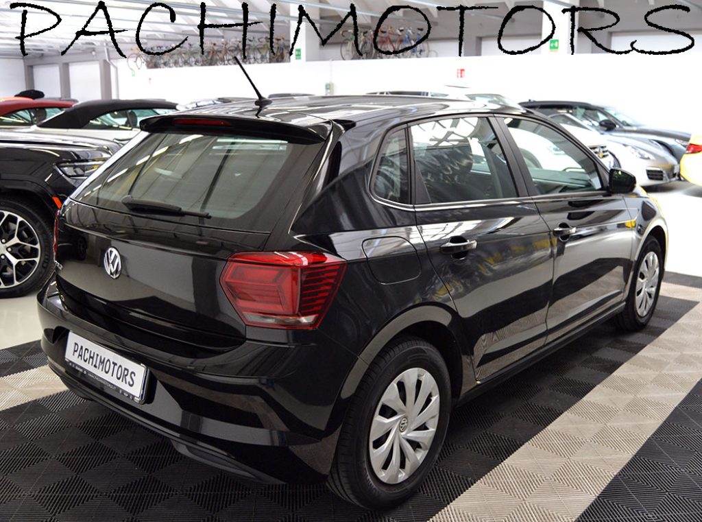VOLKSWAGEN Polo 1.0 5p. UnicoProprietario Ok Neopatentati ** - 12