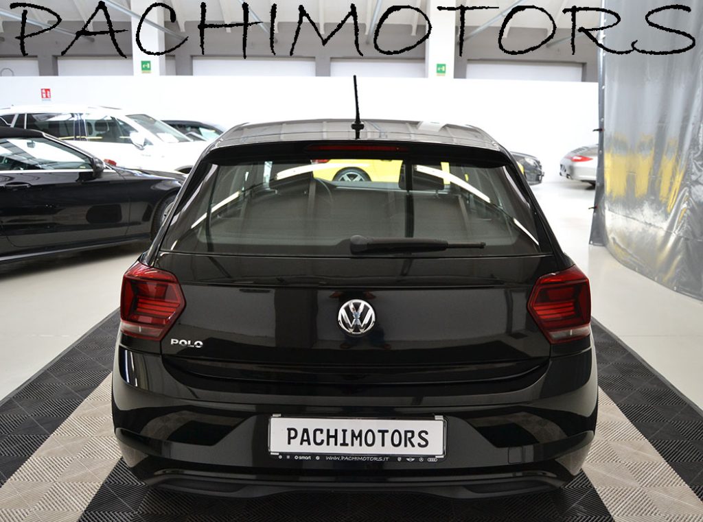VOLKSWAGEN Polo 1.0 5p. UnicoProprietario Ok Neopatentati ** - 13