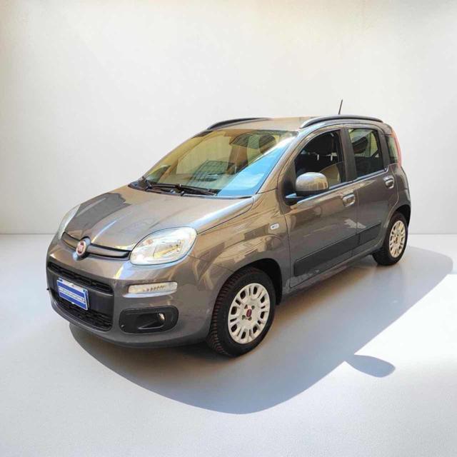 FIAT Panda Grigio scuro metallizzato