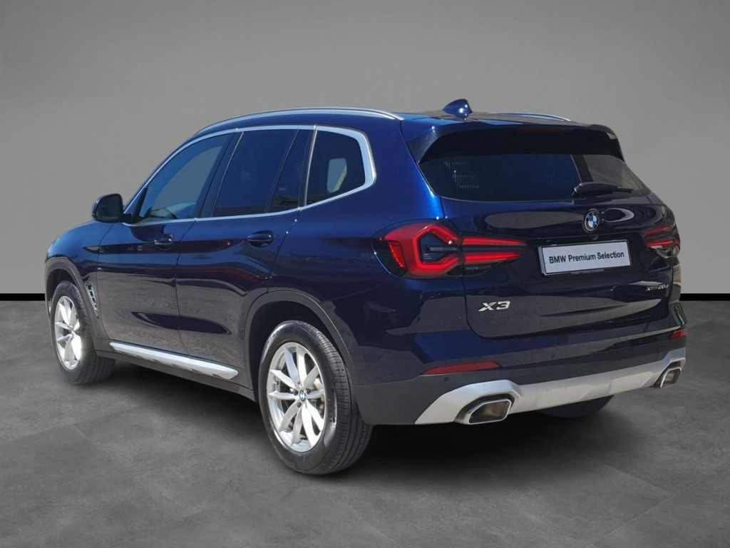 BMW X3 xDrive20d 48V Aut. - 4