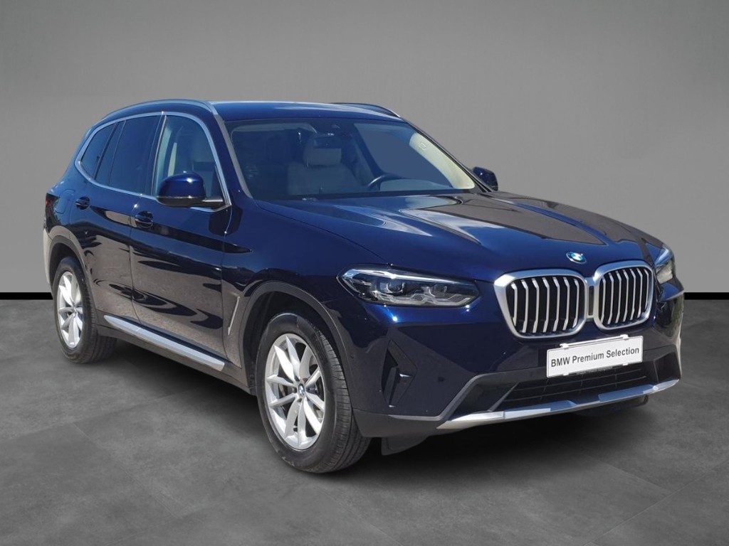 BMW X3 xDrive20d 48V Aut. - 14