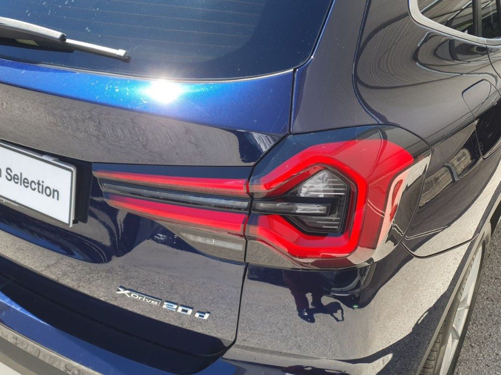 BMW X3 xDrive20d 48V Aut. - 7