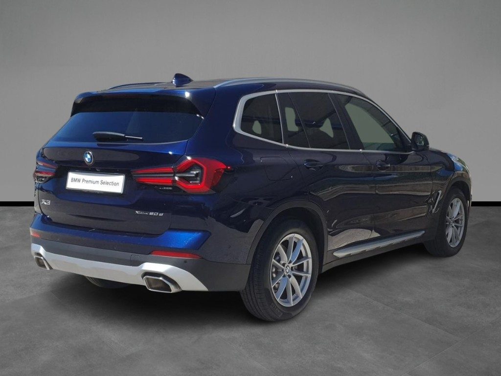 BMW X3 xDrive20d 48V Aut. - 15