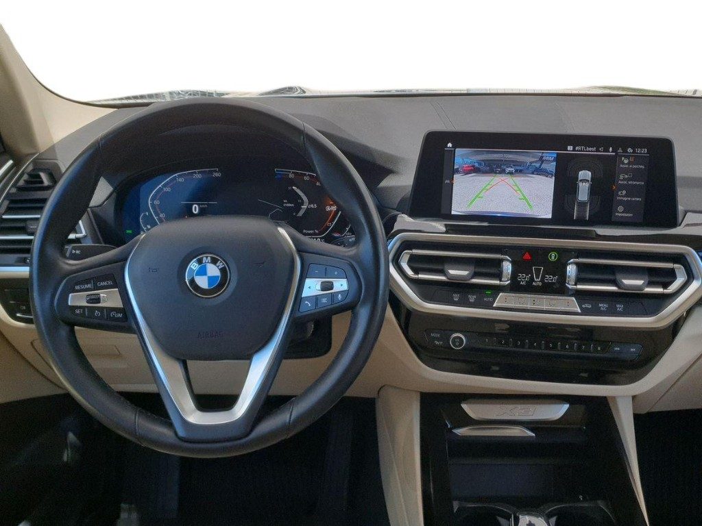 BMW X3 xDrive20d 48V Aut. - 8