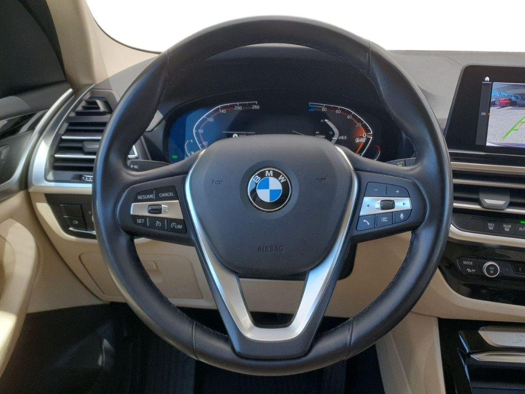 BMW X3 xDrive20d 48V Aut. - 10