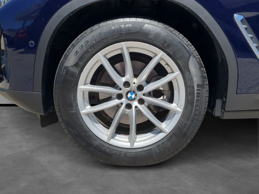 BMW X3 xDrive20d 48V Aut. - 5