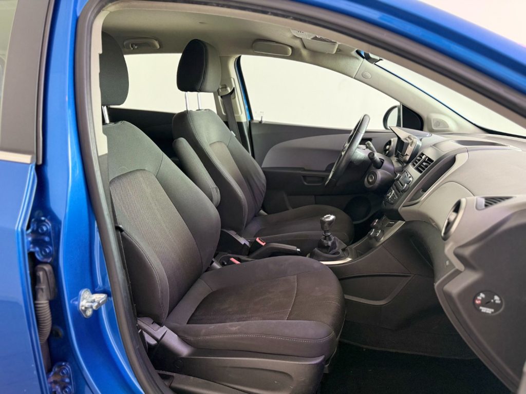 CHEVROLET Aveo 1.2 86CV 5 porte LTZ - 11