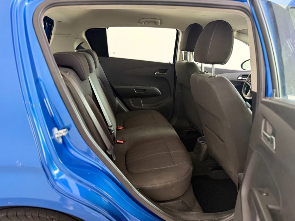 CHEVROLET Aveo 1.2 86CV 5 porte LTZ - 13