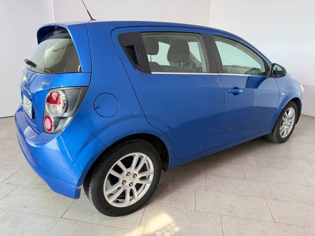 CHEVROLET Aveo 1.2 86CV 5 porte LTZ - 5