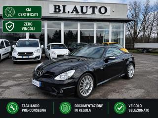 MERCEDES-BENZ SLK 55 AMG