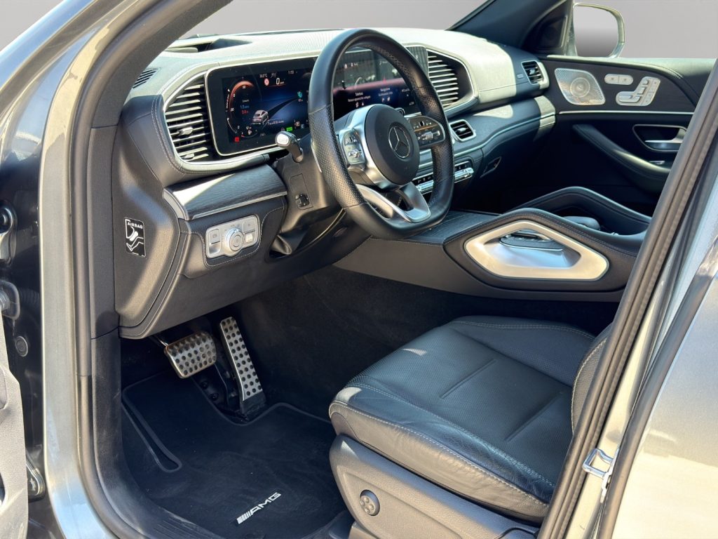 MERCEDES-BENZ GLE 350 COUPE 350DE PREMIUM PRO - 7