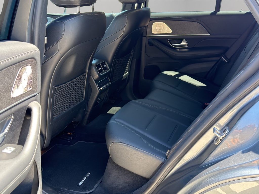 MERCEDES-BENZ GLE 350 COUPE 350DE PREMIUM PRO - 8
