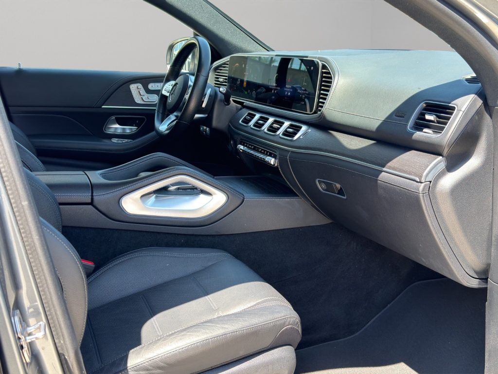 MERCEDES-BENZ GLE 350 COUPE 350DE PREMIUM PRO - 9