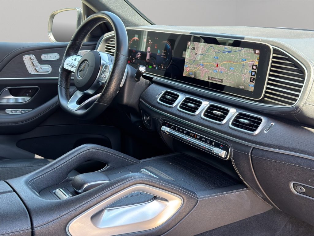 MERCEDES-BENZ GLE 350 COUPE 350DE PREMIUM PRO - 10