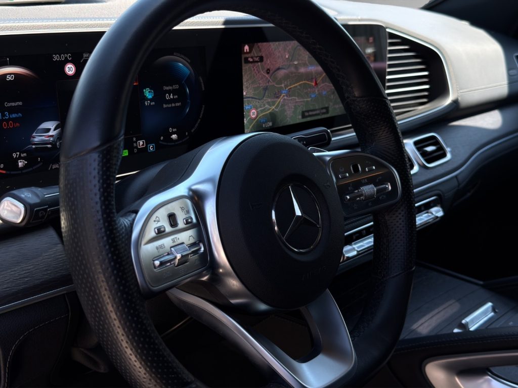 MERCEDES-BENZ GLE 350 COUPE 350DE PREMIUM PRO - 11