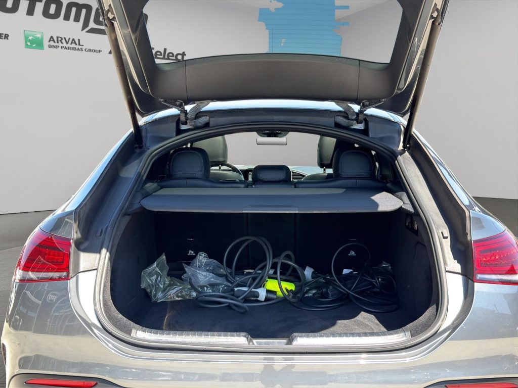 MERCEDES-BENZ GLE 350 COUPE 350DE PREMIUM PRO - 15
