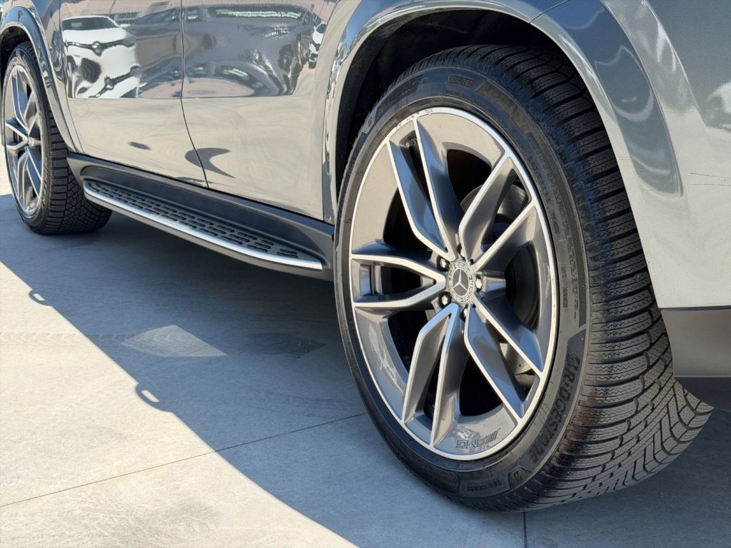 MERCEDES-BENZ GLE 350 COUPE 350DE PREMIUM PRO - 16