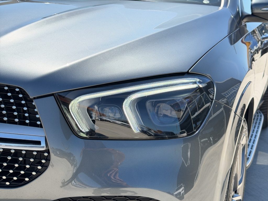 MERCEDES-BENZ GLE 350 COUPE 350DE PREMIUM PRO - 17