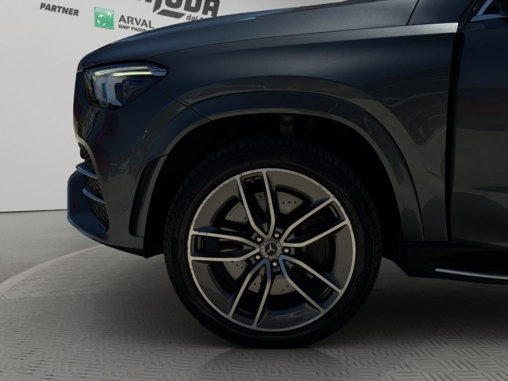 MERCEDES-BENZ GLE 350 COUPE 350DE PREMIUM PRO - 19