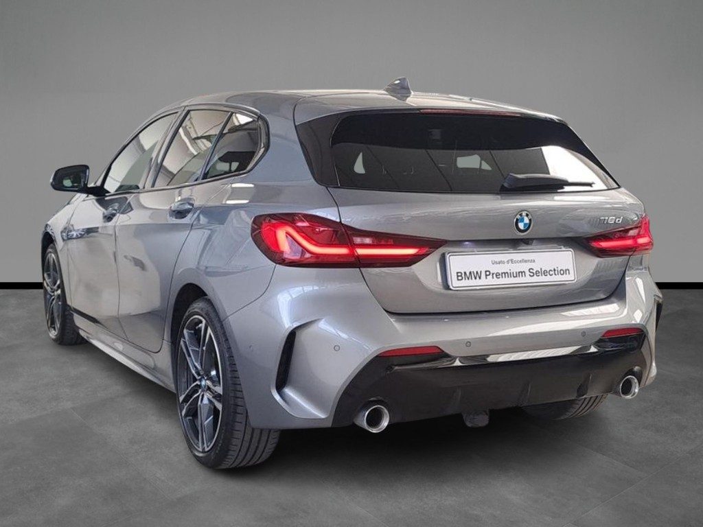 BMW 118 d 5p. Msport Aut. - 4