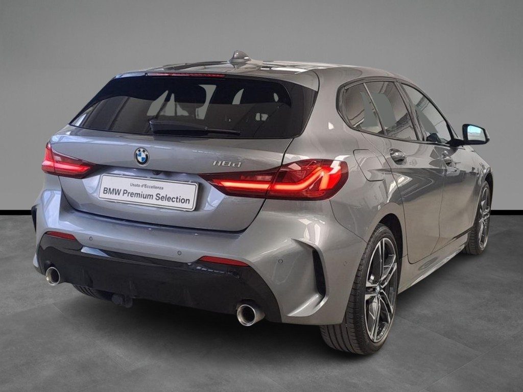 BMW 118 d 5p. Msport Aut. - 16
