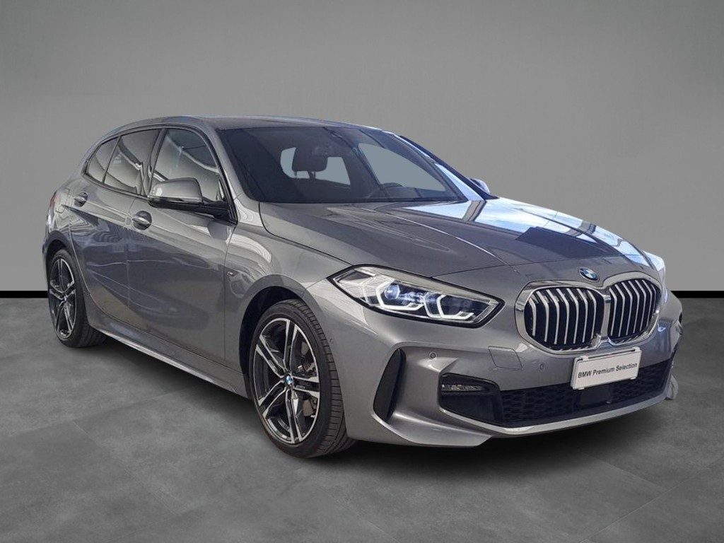 BMW 118 d 5p. Msport Aut. - 15