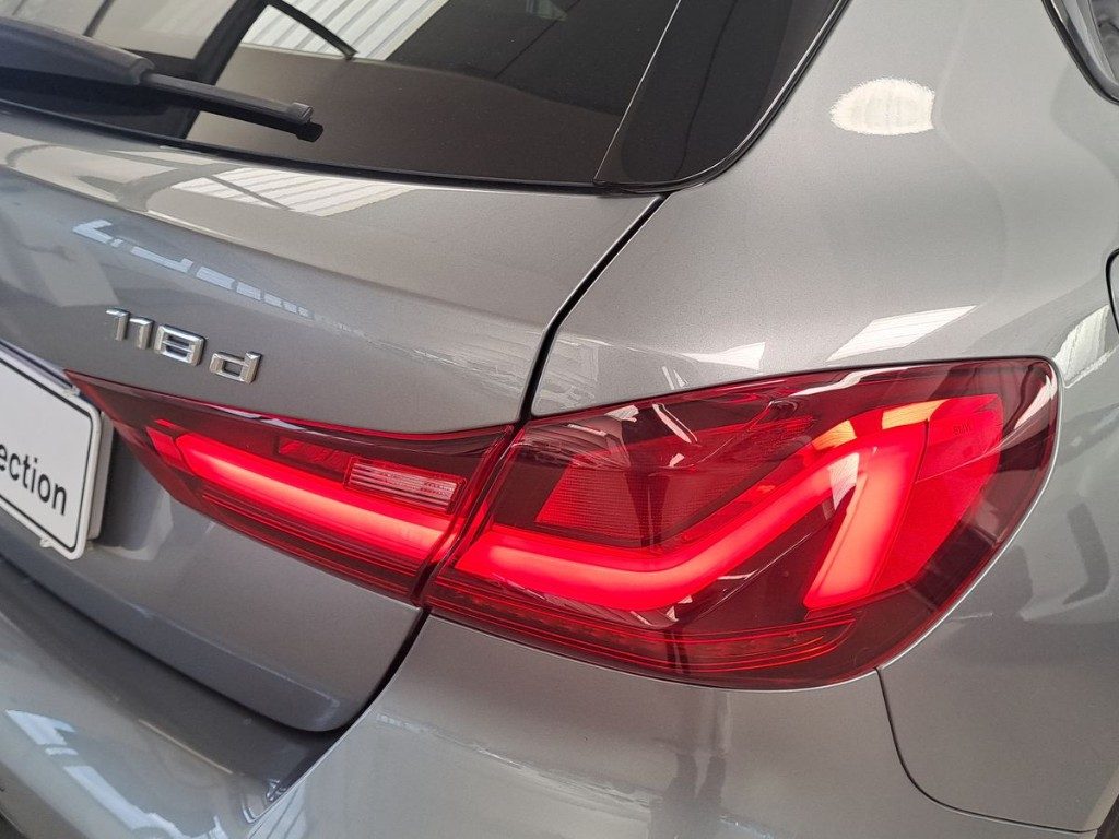 BMW 118 d 5p. Msport Aut. - 7