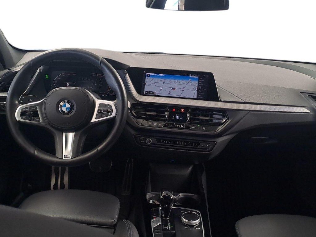 BMW 118 d 5p. Msport Aut. - 8
