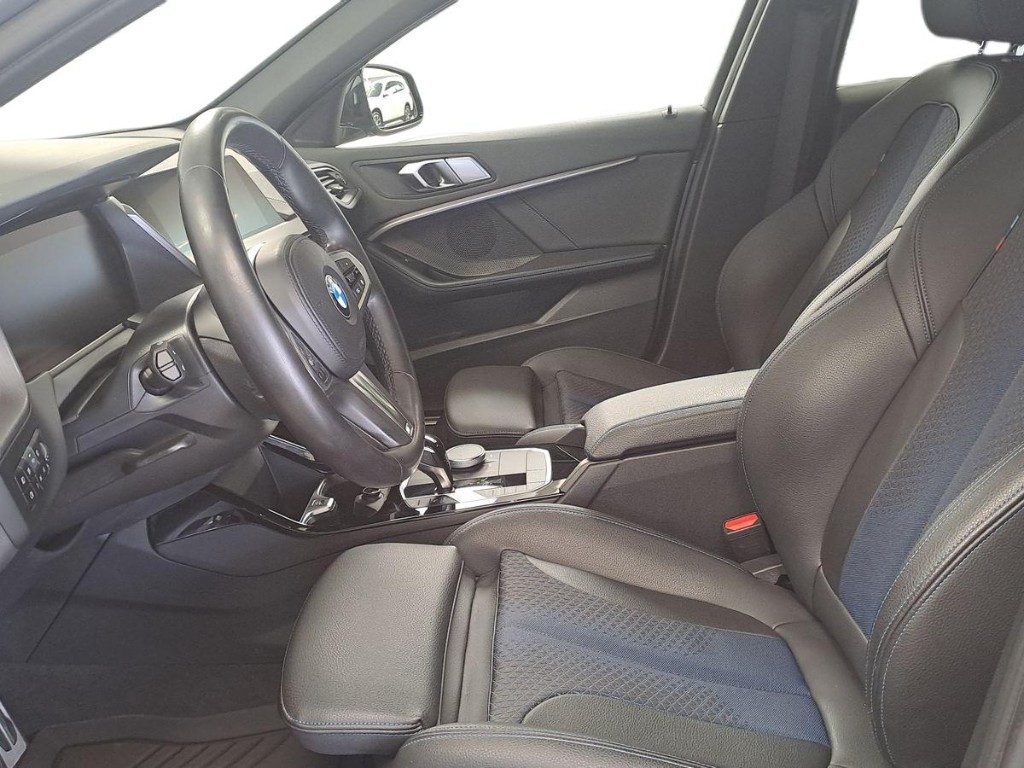 BMW 118 d 5p. Msport Aut. - 9