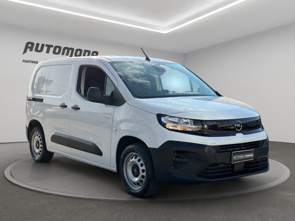 OPEL Combo 1.5 130CI ALLESTITO - 3